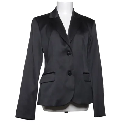 Kavaj (Grå) från Sisley Elastan, Polyester, Viskos