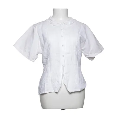 Kortärmad skjorta (Vit) från Camera