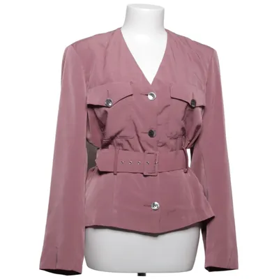 Veste (Rose) de Sticky Fingers Acétate, Polyester