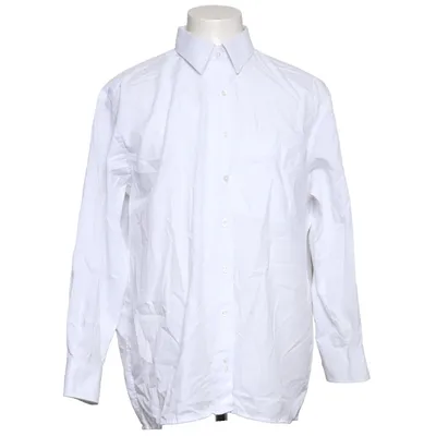 Shirt (White) from Eterna Cotton