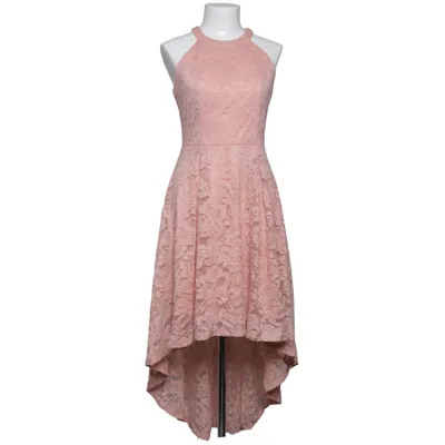 Maxi dress (Pink) from Dressystar Elastane, Polyamide, Polyester