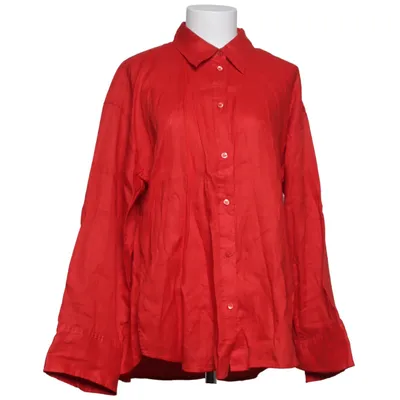 Skjorta (Röd) från Arket Linne