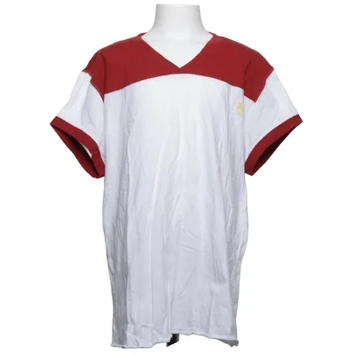 T-shirt (Wit, Rood) van Bonds Katoen