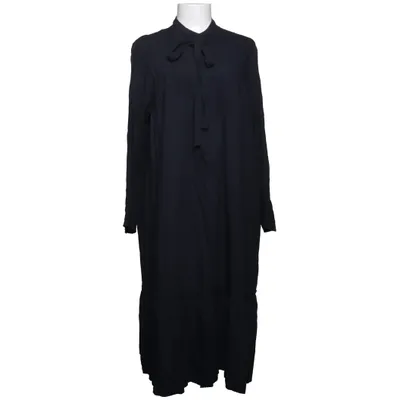 Långklänning (Svart) från JW Anderson x Uniqlo Viskos