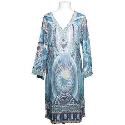 Tunic (Blue, Green, Multicolored) from Sheilay