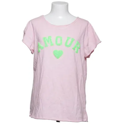 T-shirt (Rosa) från Love Forever Bomull