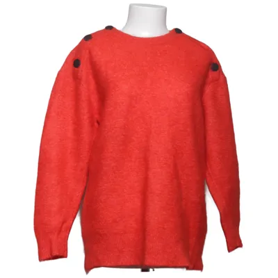 Tröja (Röd) från By Malene Birger Elastan, Mohair, Polyamid, Ull