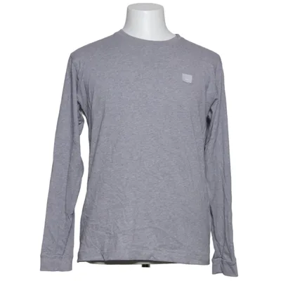 Långärmad t-shirt (Grå) från Acne Studios Bomull