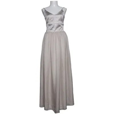 Robe longue (Beige) de Tiffi