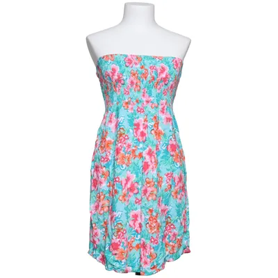Robe de plage (Vert, Multicolore) de ESPRIT Viscose