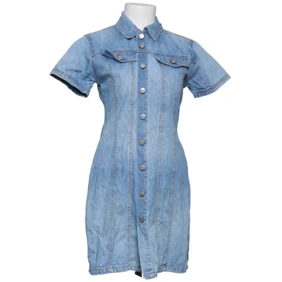 Denim dress (Blue) from Ze-Ze