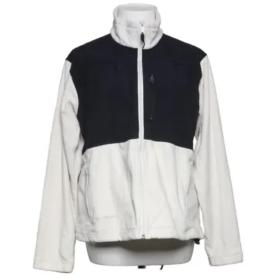 Fleece jacket (Beige, Black) from Columbia Polyamide, Polyester