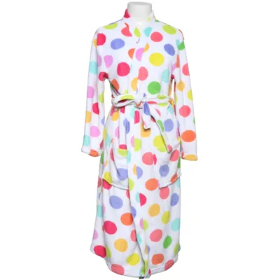 Robe de chambre (Blanc, Multicolore) de Damella