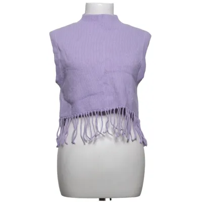 Pull sans manches (Violet) de SC Fashion Polyamide, Polyester, Viscose