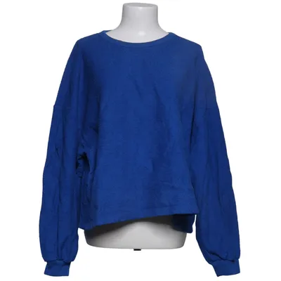 Sweatshirt (Bleu) de American Vintage Coton biologique