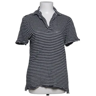 T-shirt (Svart, Vit) från Oscar Jacobson Bomull, Linne