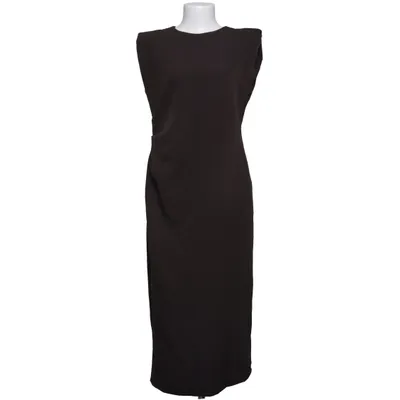 Dress (Brown) from Dazy Elastane, Polyester