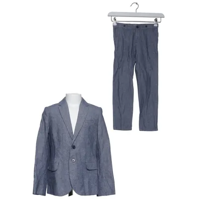 Pak (Blauw) van H&M Katoen, Polyester