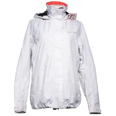Manteau de ski (Blanc) de Ecoya Polyamide, Polyester