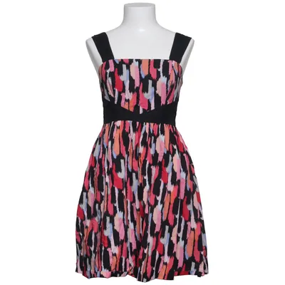 Dress (Black, Multicolored) from Kensie Cotton