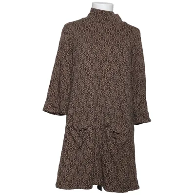 Turtleneck dress (Brown, Black, Multicolored) from Rabalder Cotton, Elastane, Viscose