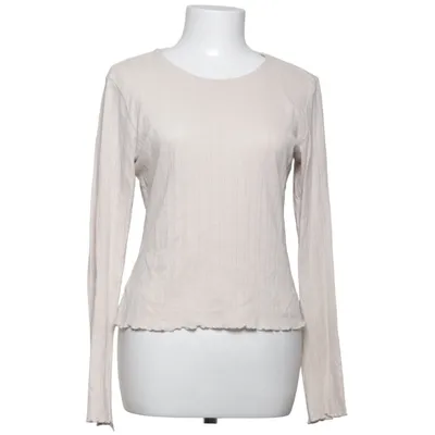 Long sleeve T-shirt (Beige) from ONLY Cotton