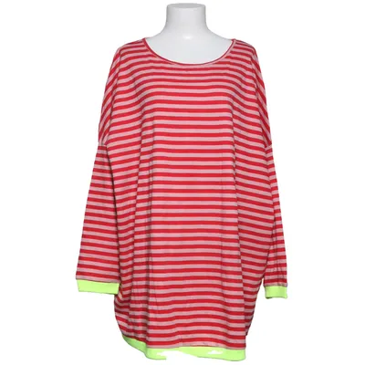 T-shirt à manches longues (Rouge, Rose, Jaune) de Bonprix Coton