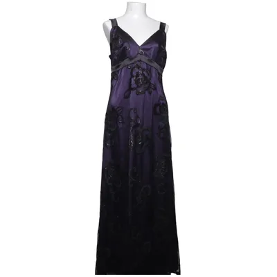 Klänning (Lila, Svart) från Ana Alcazar Elastan, Polyester