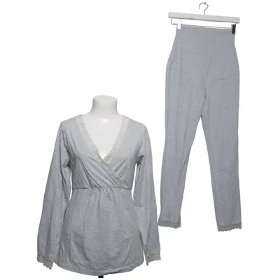 Pyjamasz (Grå) fra Vivance Dreams Bomuld, Elastan