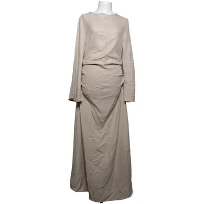 Maxi dress (Beige) from Petite Polyester