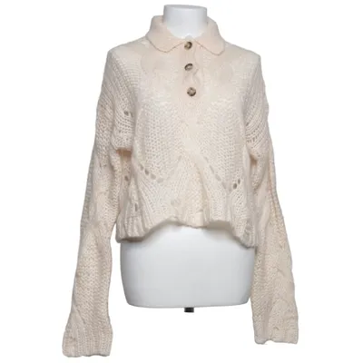 Tröja (Beige) från Acne Studios Akryl, Alpackaull, Mohair, Polyamid