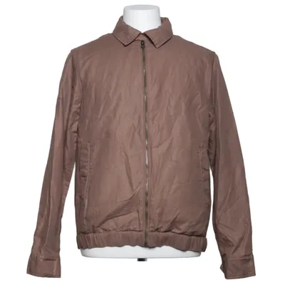 Jacket (Brown) from Cap Horn Cotton, Polyester
