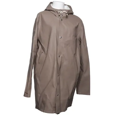 Regnkappa (Beige) från Stutterheim Bomull, Polyester