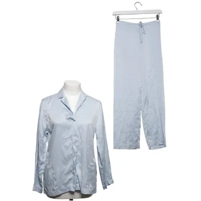 Pyjama (Blau) von La Perla Seide
