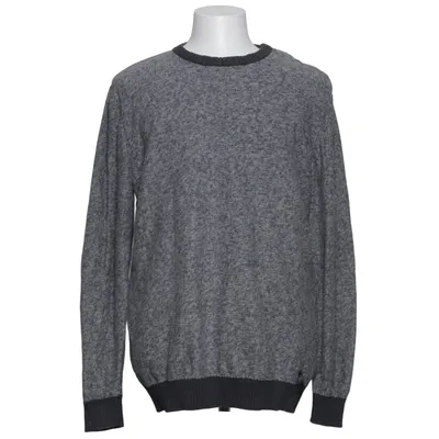 Pull-over (Gris) de Premium by Jack & Jones Coton