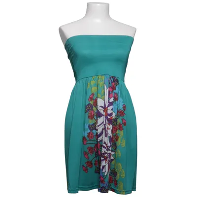Robe (Vert, Multicolore) de Yumi Polyester