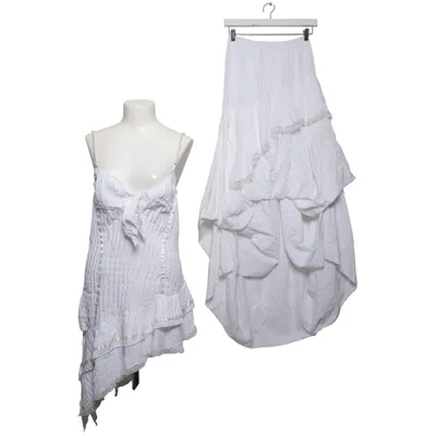 Set (Vit) från My Design Paris Polyester