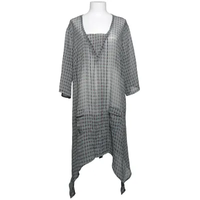 Strandklänning (Grå, Blå, Svart, Vit) från Simply