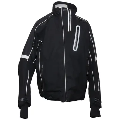 Manteau de ski (Noir) de T&P Polyester