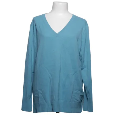 Pullover (Blå) från (The Mercer) N.Y. Kashmir