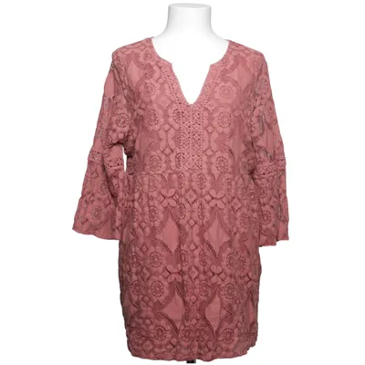 Klänning (Rosa) från Isolde Bomull, Elastan, Polyamid, Viskos