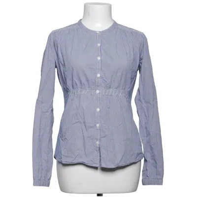 Chemise maternité (Bleu, Blanc) de Levi Strauss & Co Coton