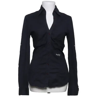 Shirt (Zwart) van Miss Sixty Collection Katoen, Elastaan