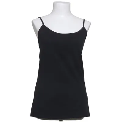 Tank Top (Black) from Amazon Essentials Cotton, Elastane