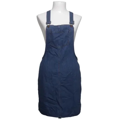 Dungaree dress (Daphner2) from Brave Soul Cotton, Polyester, Viscose