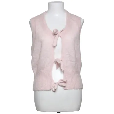 Gilet (BD.B) van Ganni Merinowol, Mohair, Polyamide