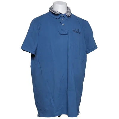 Polo (Bleu, Multicolore) de Colorado Coton