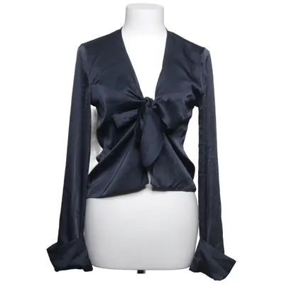 Blus (Blå) från Design by Si Polyester