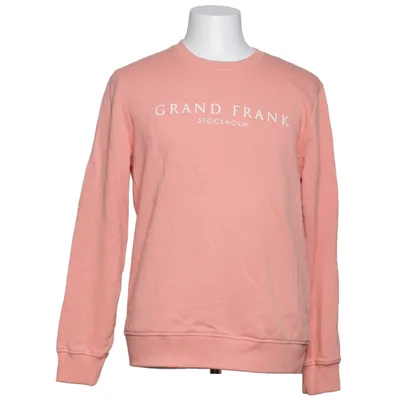 Sweatshirt (Pink) from Grand Frank Cotton
