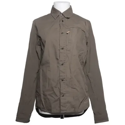 Chemise (Vert) de Fjällräven Coton, Polyamide, Polyester